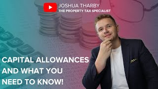 What are Capital Allowances? Everything You Need to Know