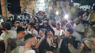 הרב שלום סבג - שיעורי וידאו - הרב שלום סבג✨ תיקון הכללי קבר מתיתיהו כ' 'ג באייר ה'תשפ"ה 🔥🎻🪘🎷