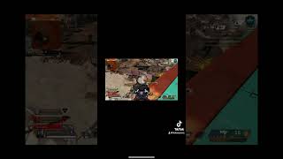 Nice way to end the game👏🏾 #gameplay #viral #apexlegends