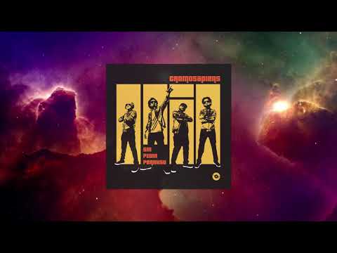 Cromosapiens - Sin Pedir Permiso (Audio Oficial)