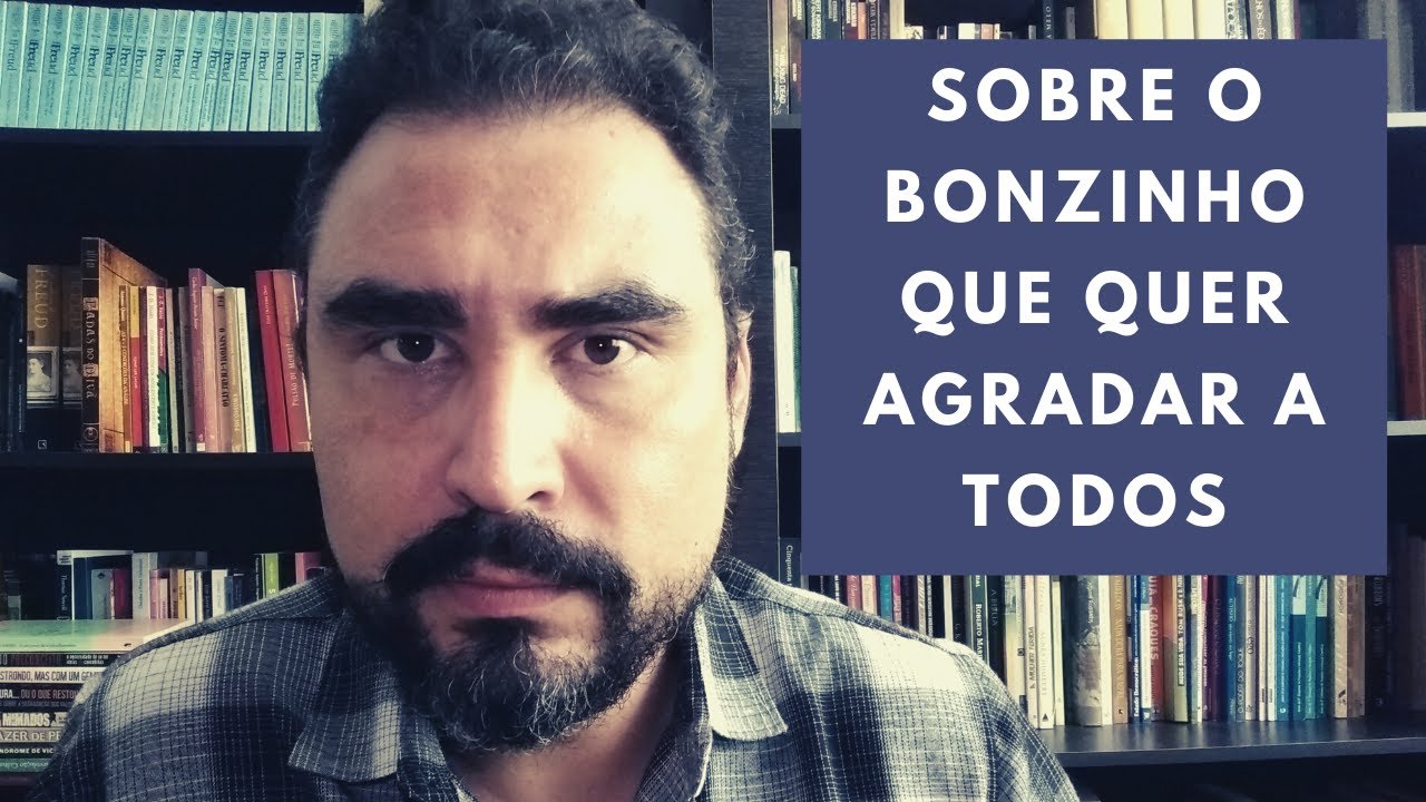 Sobre o bonzinho que quer agradar a todos - Lucas Nápoli