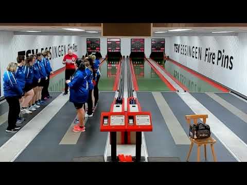 Fire Pins Damen - SKV Brackenheim