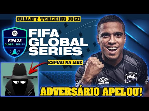 🔥PEGOU FOGO🔥!! 🎮O COACH DO ADVERSÁRIO VEIO NA LIVE!🎮 || QUALIFY || Wendell Lira