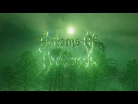 Screams Of Hockomock - Moonstrider (Official Lyric Video)