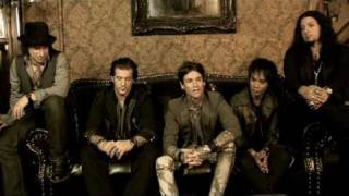 Buckcherry talks about &quot;Never Say Never&quot;
