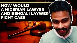 Arpit Bala on "How Would a Nigerian and Bengali Lawyer Work ?" | Accent