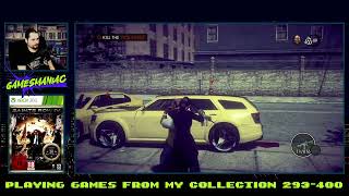 [294] Saints Row IV "Game Of The Century Edition" (XBOX360) Stream #7