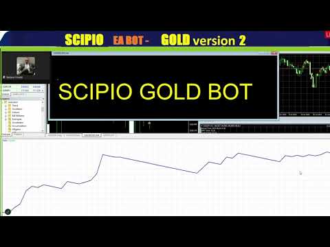 Video Scipio Gold Bot
