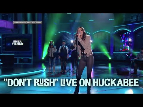 Thumbnail for Shea Fisher • "Don't Rush" LIVE on The Huckabee Show by Shea Fisher