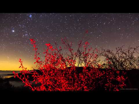 Guide to the starry skies of autumn