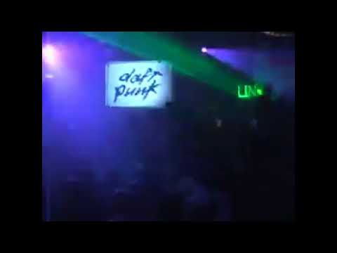 David Guetta, Joachim Garraud Live @ Redlight, Paris present Human After All by Daft Punk 07/02/2005