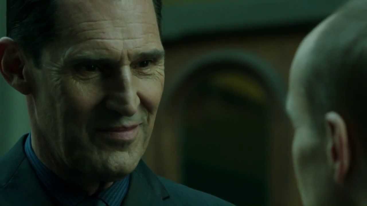 Banshee Season 2: Episode 10 Clip - Rabbit and Racine Meet for First Time