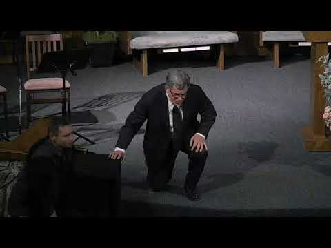 Prophecy:  Revelation's Battle For The Human Mind -Pastor Louis Torres