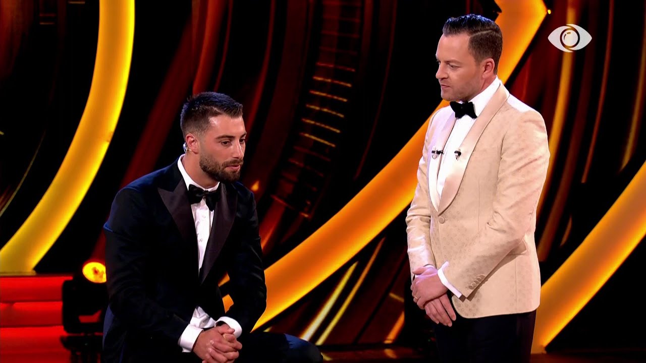 “Falenderoj publikun që më kanë votuar”/ Meriton Mjekiqi flet nga studio e BBV3 pas eliminimit