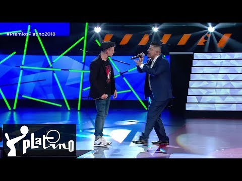 PLATINO Awards 2018 – Battle of the Roosters with Aczino and Arkano