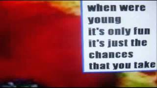 Strung Out - Asking for the world lyrics