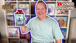 Let's Table It - INKtentions video thumbnail