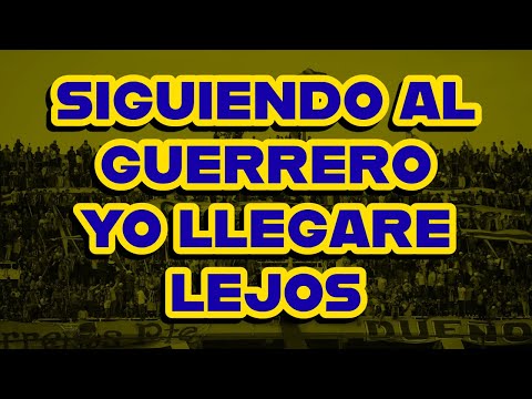 "Siguiendo Al Guerrero Yo Llegare Lejos -  Rosario Central (LETRA)" Barra: Los Guerreros • Club: Rosario Central