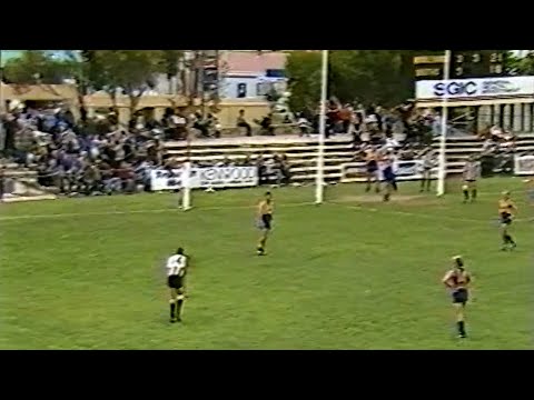 1998 PLFL Grand Final (( Marble Range v Lincoln South ))