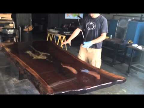 Mike Fisher Glass table composition strategy explanation