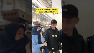 Download lagu momen sedih ketika pacar menangis saat ditinggal merantau ‼️#sedih #nangis #ldr #obatirinduku mp3