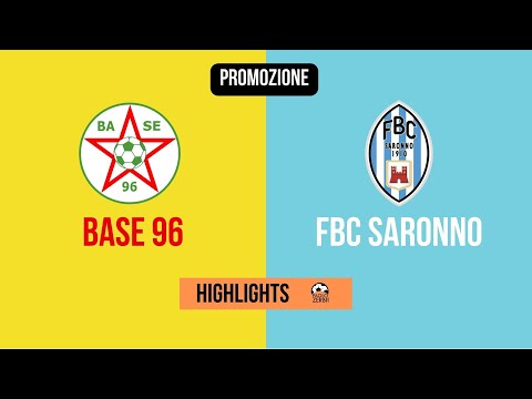 [HIGHLIGHTS] Promozione 29^ Giornata 2022/2023 - Base 96 - FBC Saronno