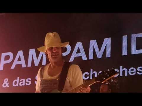 Pam Pam Ida und das Silberfischorchester - Untergang (Bleib bei mir) - Watermix