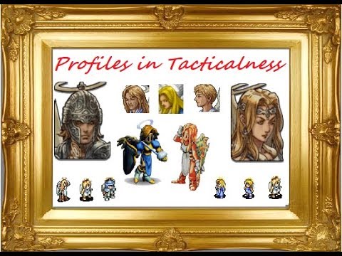 Profiles in Tacticalness - [Angel]