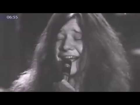 Janis Joplin Summertime (Live -1969)