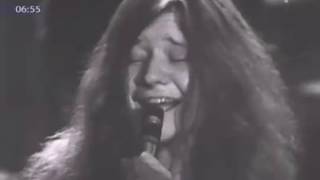 Janis Joplin Summertime Live 1969 Video