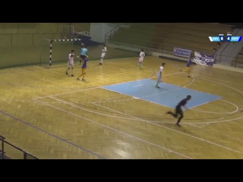 Final 8 CNFJ : Autobergamo Deva - Futsal Klub Odorheiu Secuiesc