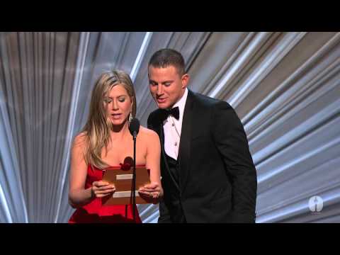 "Les Misérables" winning the Oscar® for Makeup and Hairstyling