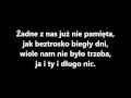 Sylwia Grzeszczak - Małe Rzeczy Karaoke/Text 