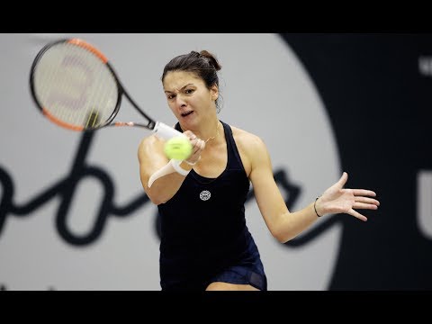 Теннис Margarita Gasparyan | 2018 Linz Open | Shot of the Day