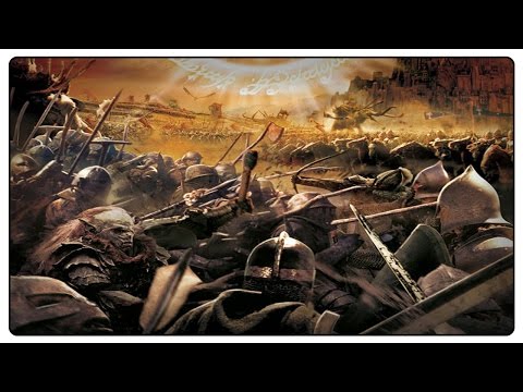 FALL OF MORDOR - Mount and blade Warband mod Gameplay