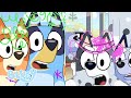 Muffin's Time Out | Faceytalk - Series 3 | Bluey