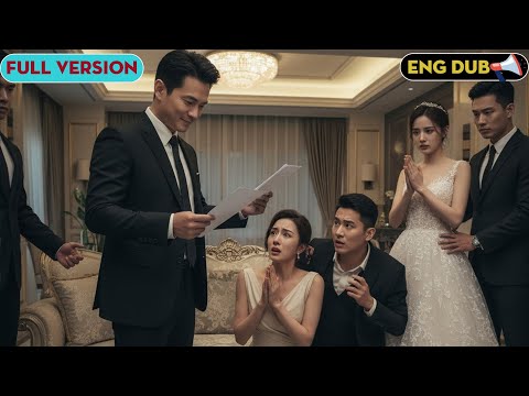 The Bride's Revenge: My Mother Begged Me After Selling Me for Her Adopted Son | ENG DUB