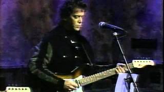 Lou Reed 'Nobody But You' live in studio performance