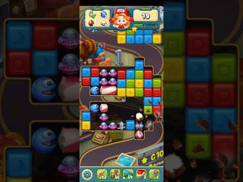 Toy Blast level 6328