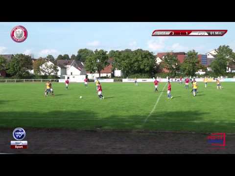 07.09.2014  SV Massenbachhausen vs FC Union Heilbronn 3:2