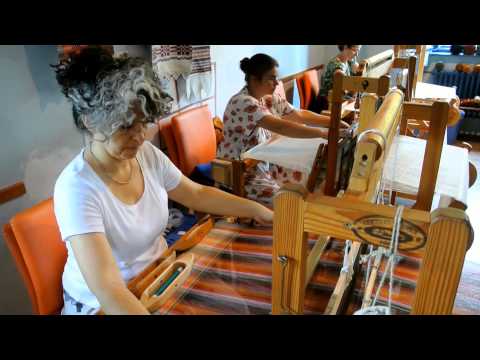 Szövőműhelyek Magyarországon