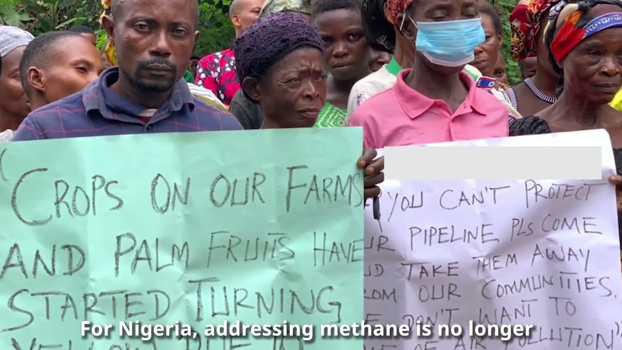 The Human Cost of Methane Emissions in Nigeria's Niger Delta