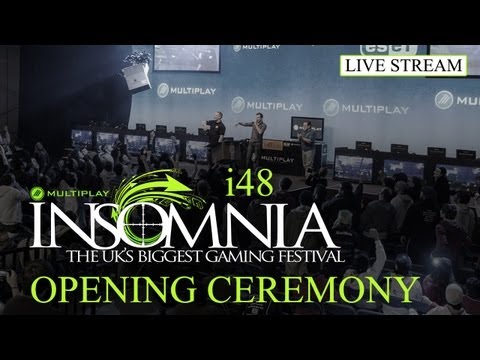 i48: Opening Ceremony