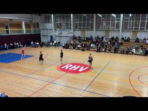 2024 Gold Riga, Novice Adult Open Cuban