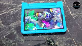 My Trendy Phone / Stöttåligt Barn Bärskal till Lenovo Tab M10 HD Gen 2