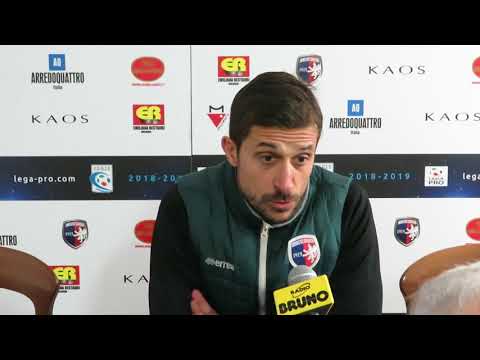 Alessio Dionisi Imolese Giana Erminio 5-0