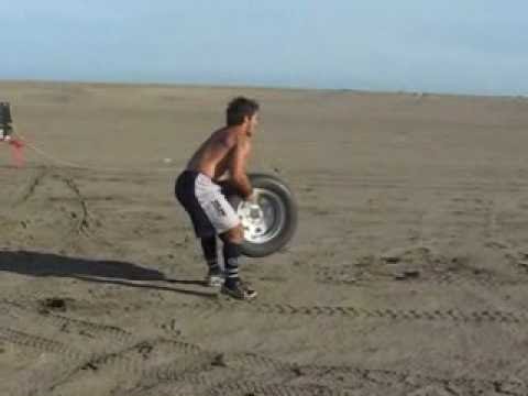 Pretemporada - Diego Rosati