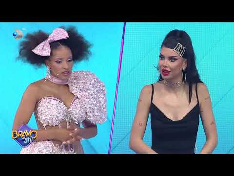 Bravo, ai stil! - REBECCA RABUFNESTE: ,,Alexandra vine la filmari cu masina lui Catalin Botezatu"