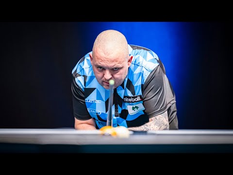 Chris Melling vs Spencer Oliver | 2023 UK Open | Winner Round 1