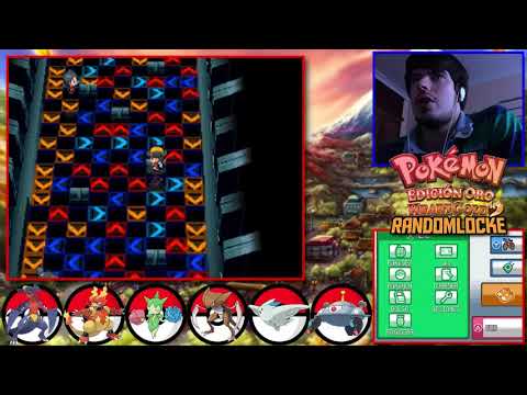 Pokémon Oro HG Randomlocke Ep. 75 - El gimnasio más duro